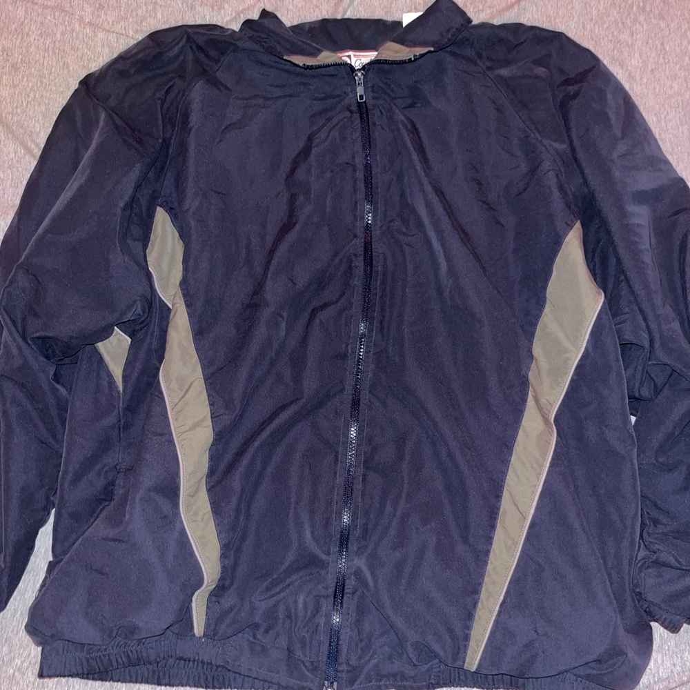courtside jacket